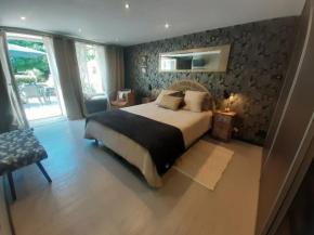 La chambre d'Hôt'ize